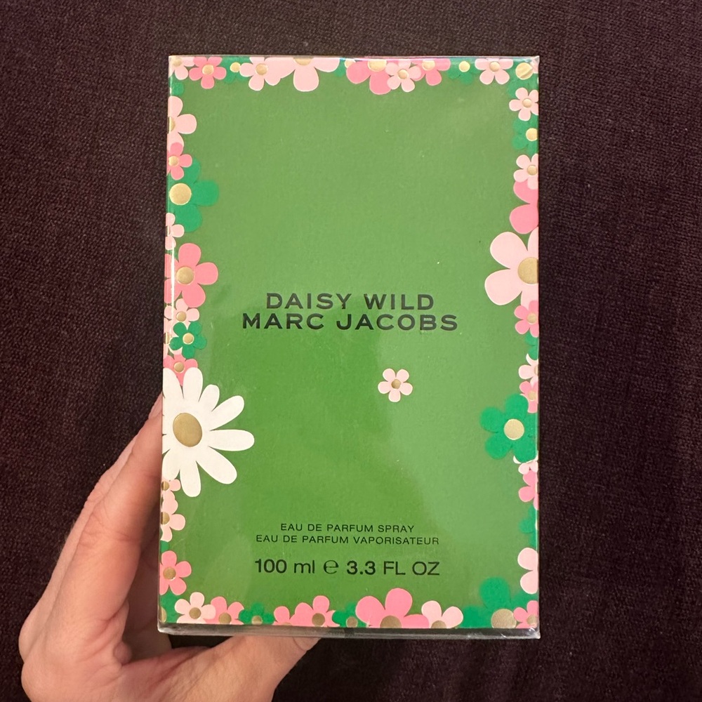 Marc Jacobs Daisy Wild Eau de Parfum